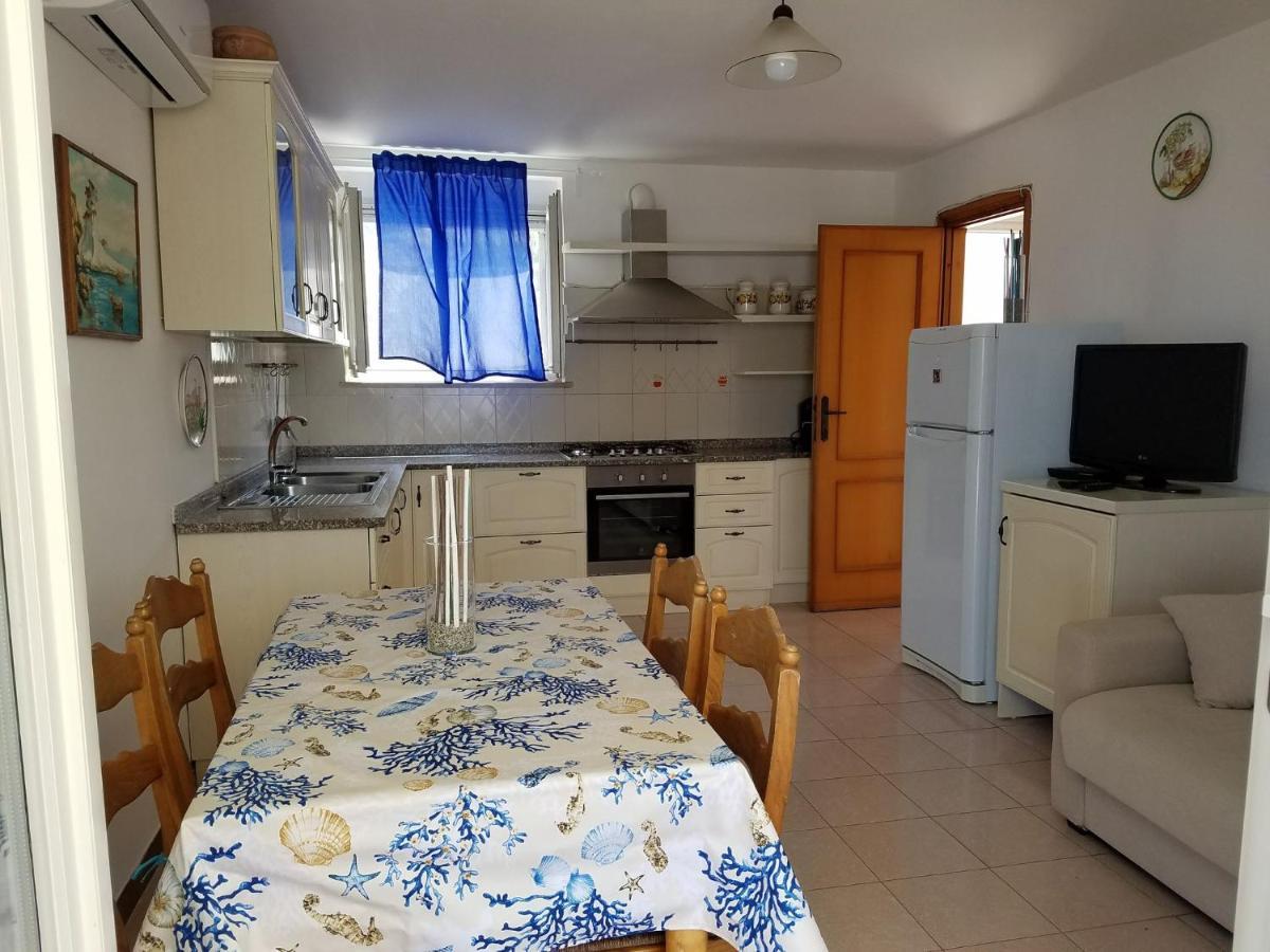 Agenzia Aprea, La Casa Di Feruri Apartman Ponza Kültér fotó